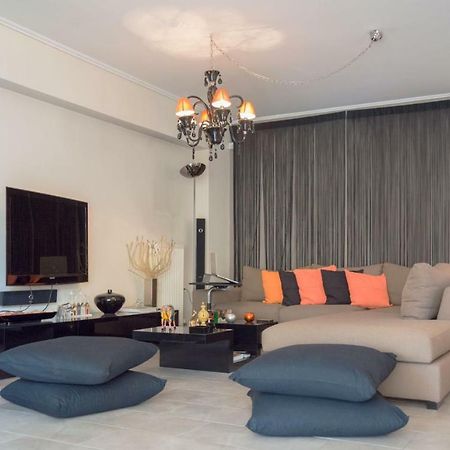 Designer'S Apartment Close To City Center Atina Dış mekan fotoğraf