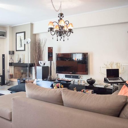 Designer'S Apartment Close To City Center Atina Dış mekan fotoğraf
