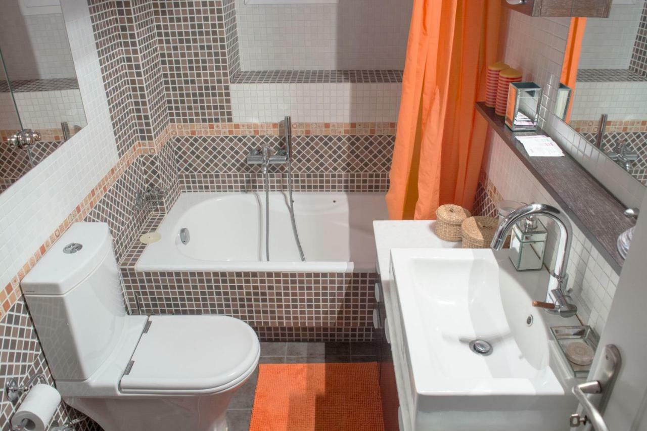 Designer'S Apartment Close To City Center Atina Dış mekan fotoğraf