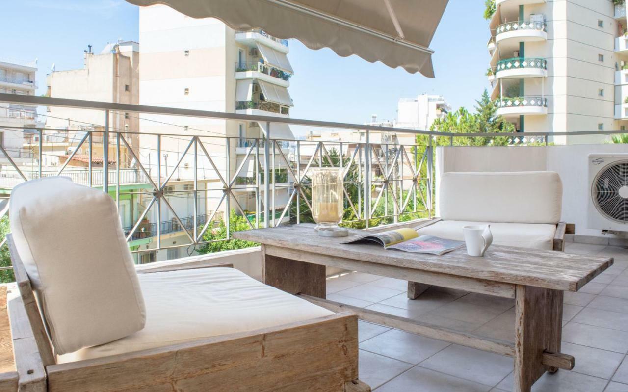 Designer'S Apartment Close To City Center Atina Dış mekan fotoğraf
